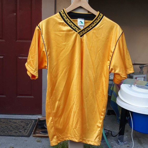 Augusta Sportswear Yellow Jersey - Picture 1 of 3